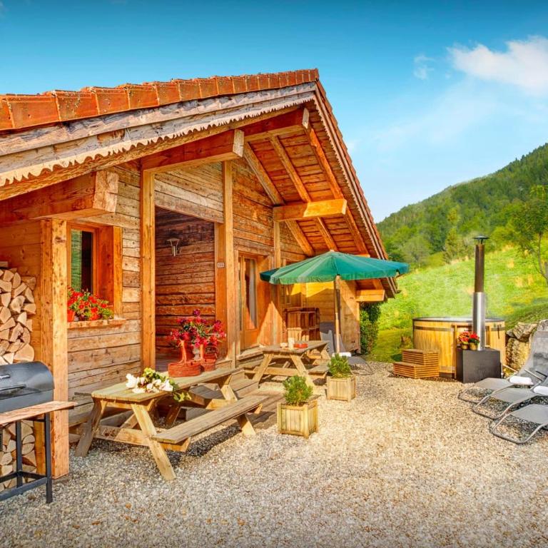 Chalet Le Meridien - Tournette - OVO Network - Chalet - 2