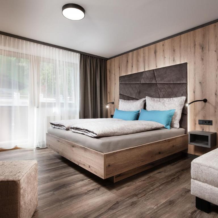 Apartments Niederseer - Apartamento de 1 dormitorio con balcón - 1