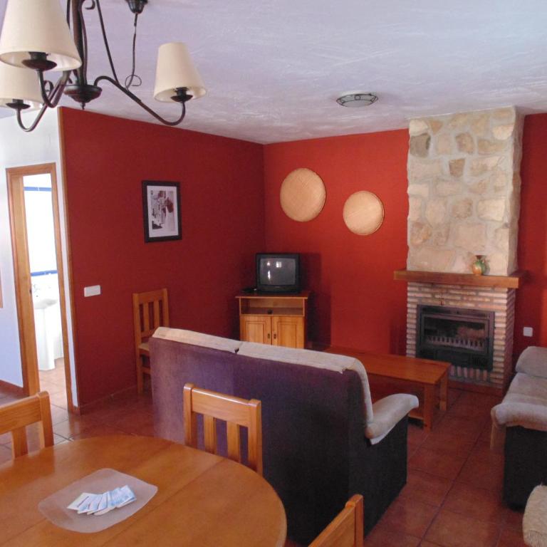 Rural Arco Iris Cuenca - Casa de Campo de 2 dormitorios (4 personas) - 12