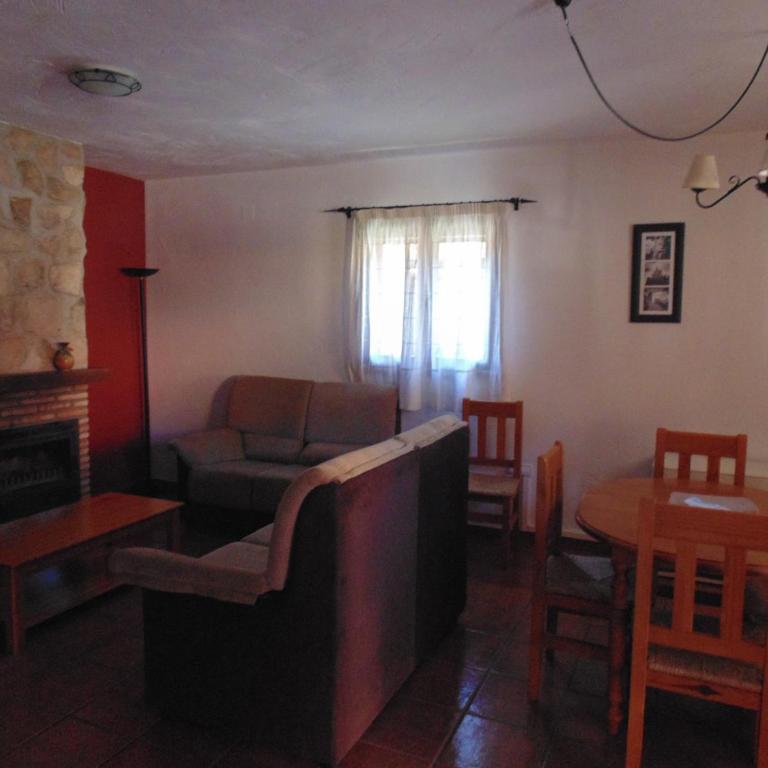 Rural Arco Iris Cuenca - Casa de Campo de 2 dormitorios (4 personas) - 13