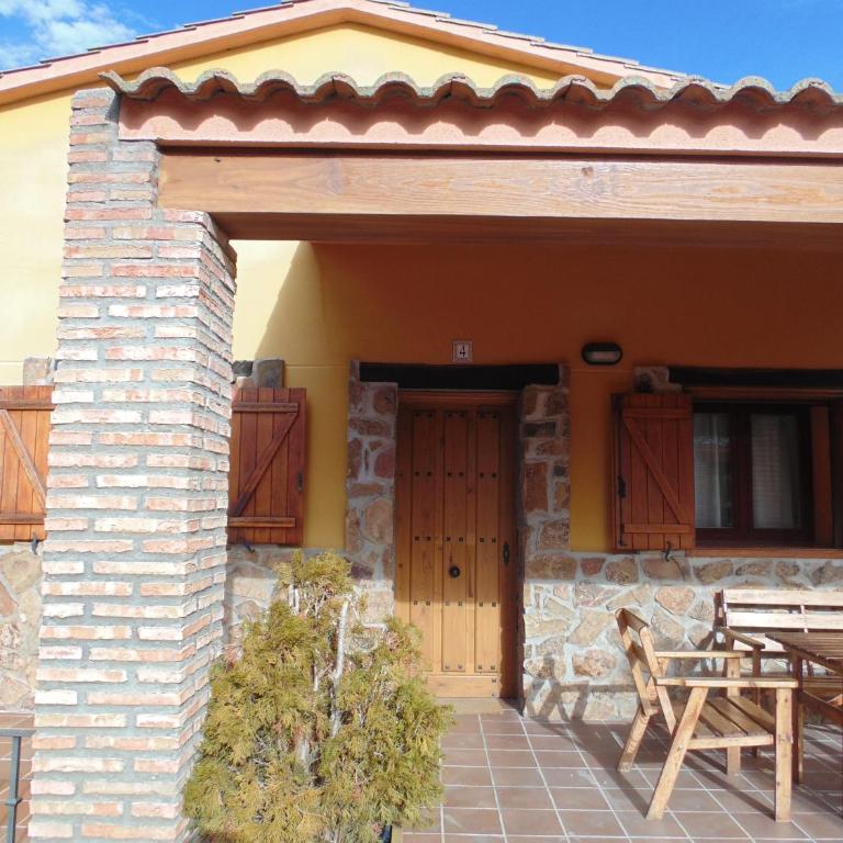 Rural Arco Iris Cuenca - Casa de campo de 1 dormitorio (2 personas) - 10