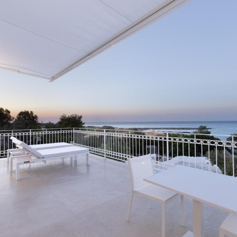 Grotta Palazzese Beach Hotel - Suite con Terrazza - 3