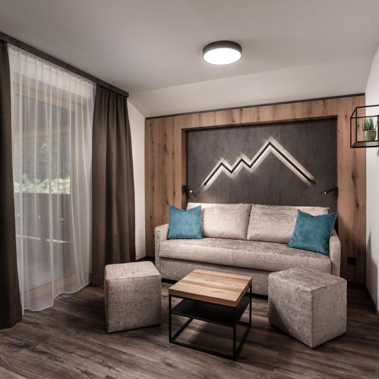 Apartments Niederseer - Apartamento Superior de 1 dormitorio, con terraza - 2