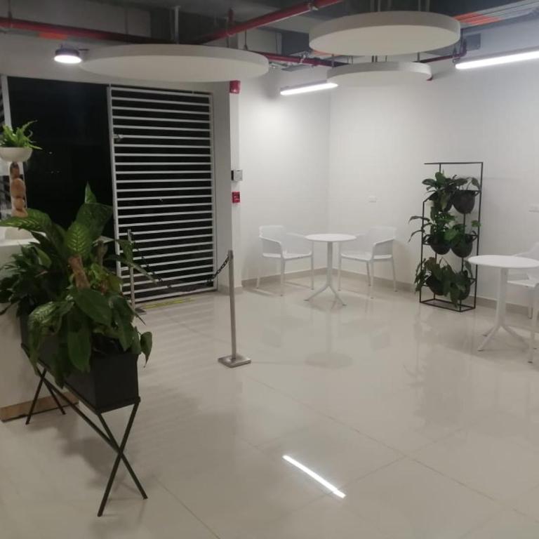 Apartamento nuevo - Amoblado en Puerto azul - Club House Piscina, Futbol, Jacuzzi, Voley playa - Apartamento de 2 dormitorios - 8