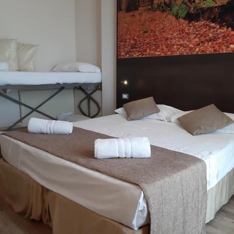 Hotel Life - Natural Style Rimini - Camera Quadrupla Superior - 2