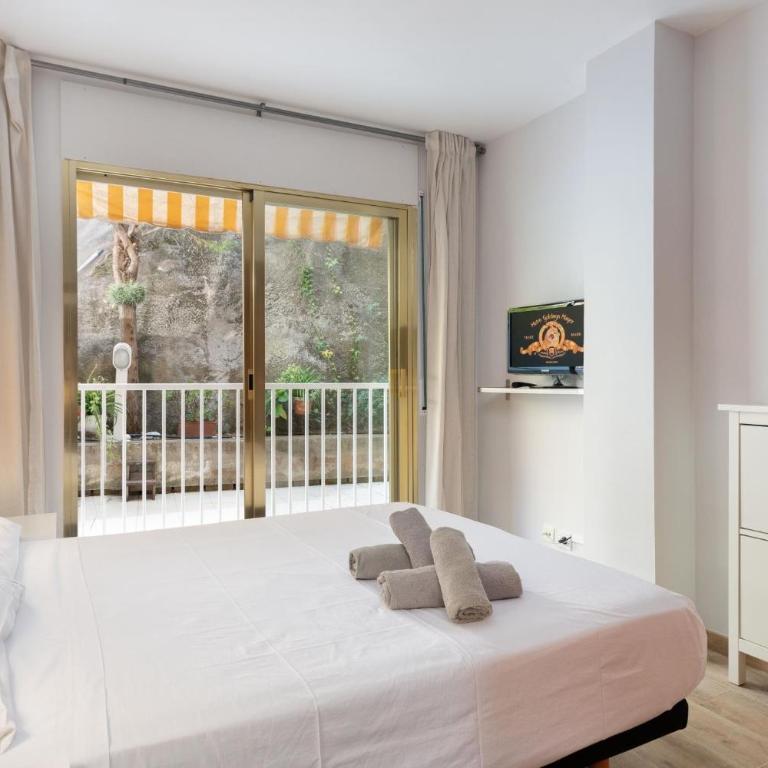 LETS HOLIDAYS Pool apartment near beach 5 - Apartamento de 2 dormitorios - 14