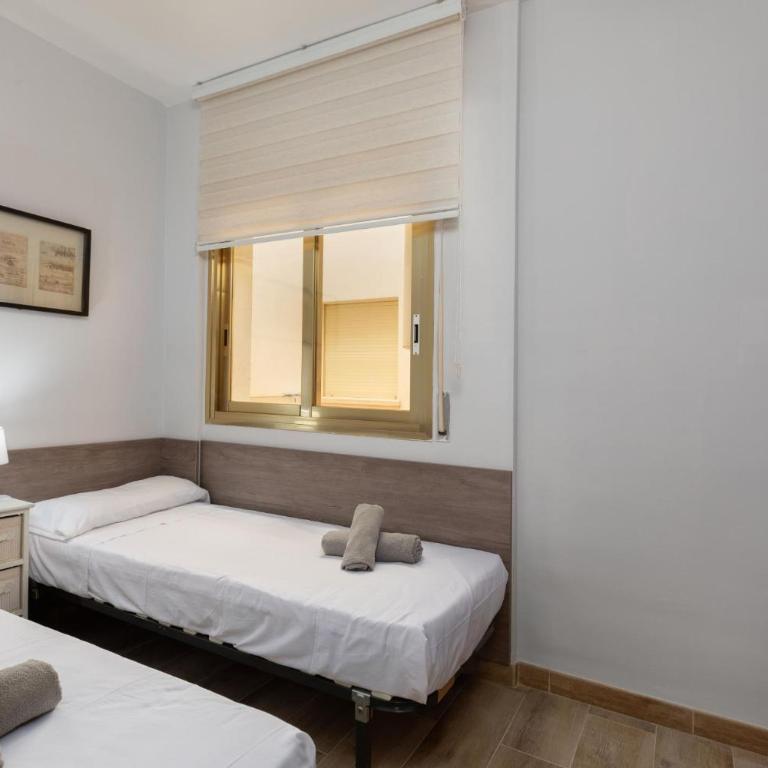 LETS HOLIDAYS Pool apartment near beach 5 - Apartamento de 2 dormitorios - 21