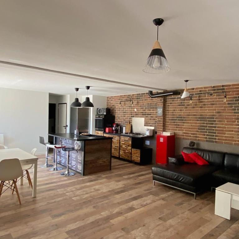 Maison dans quartier calme - Casa de 2 dormitorios - 10