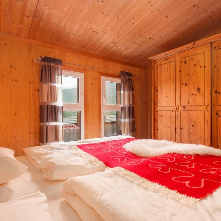 Ferienhaus Sternwarte - Chalet - 5