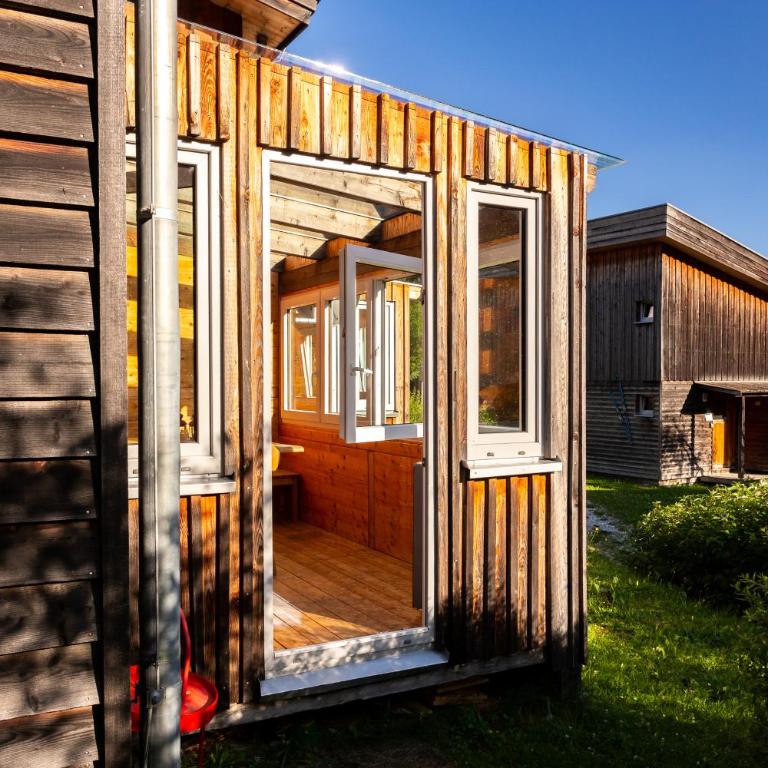 Ferienhaus Sternwarte - Chalet - 23