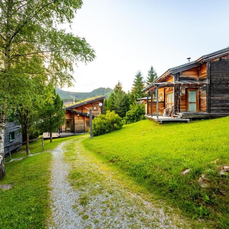 Ferienhaus Sternwarte - Chalet - 28