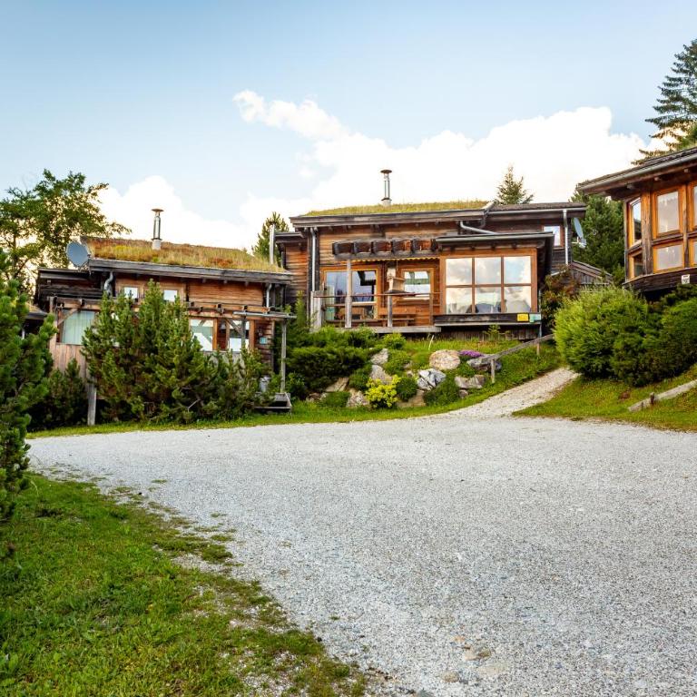 Ferienhaus Sternwarte - Chalet - 32