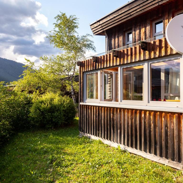 Ferienhaus Sternwarte - Chalet - 37