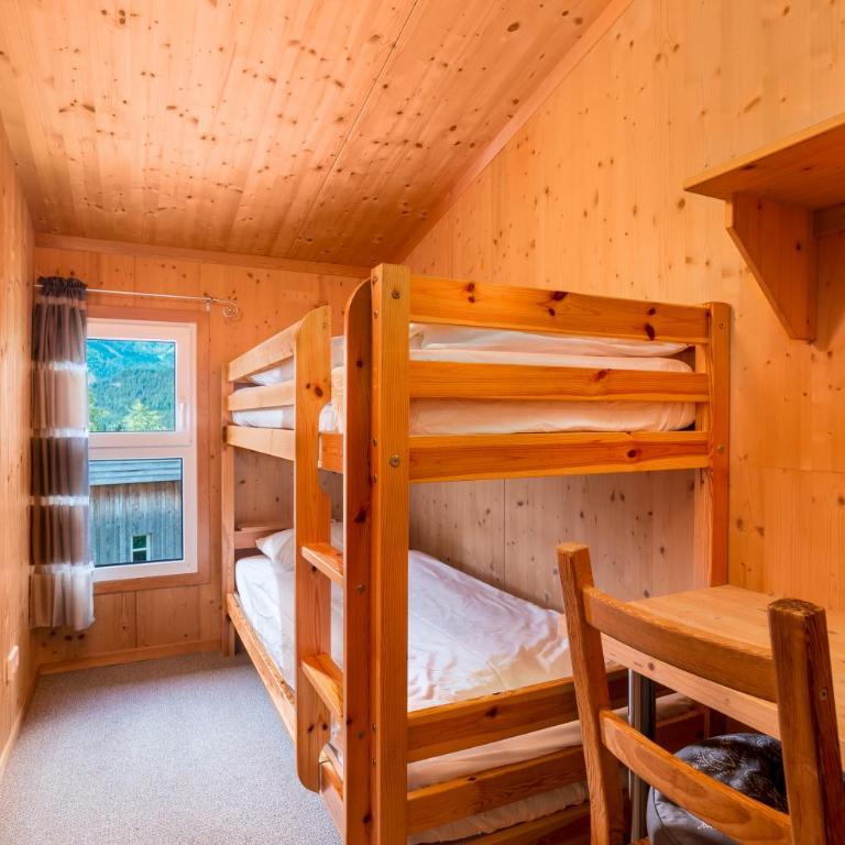 Ferienhaus Sternwarte - Chalet - 9