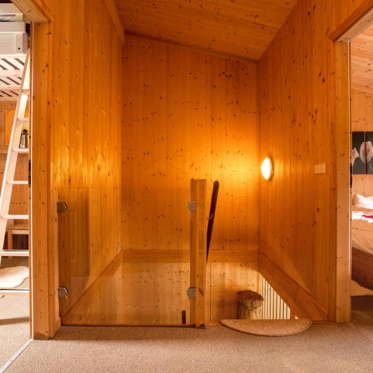 Ferienhaus Sternwarte - Chalet - 11