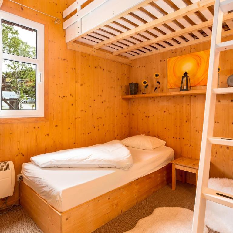 Ferienhaus Sternwarte - Chalet - 6