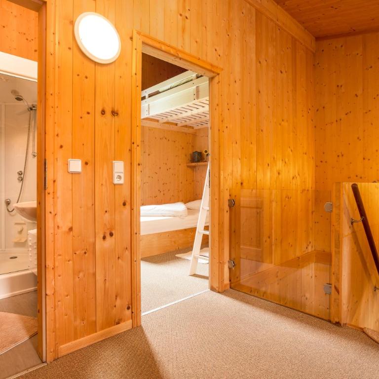 Ferienhaus Sternwarte - Chalet - 7