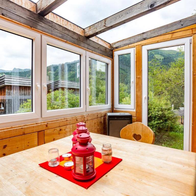Ferienhaus Sternwarte - Chalet - 22