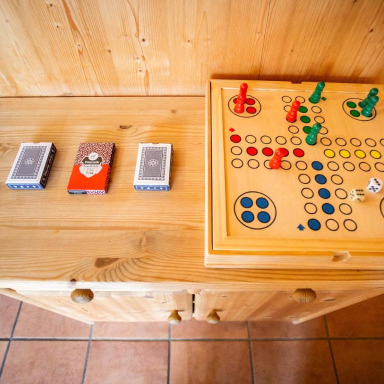 Ferienhaus Sternwarte - Chalet - 35