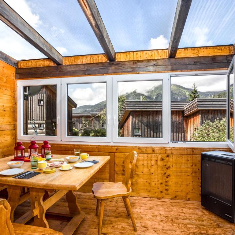 Ferienhaus Sternwarte - Chalet - 21