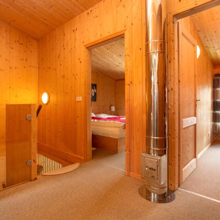 Ferienhaus Sternwarte - Chalet - 10