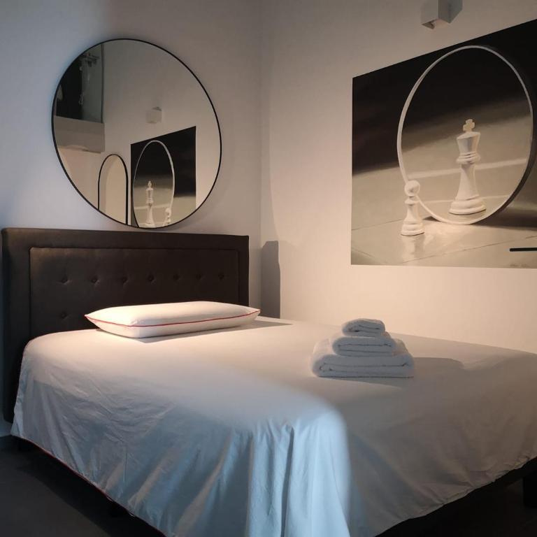 SUITE19Bari - Appartamento con 2 Camere da Letto - 3