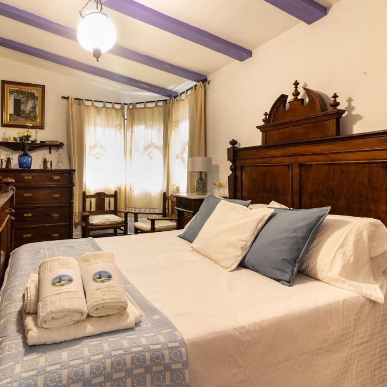 Casa Rural La Pedra - Casa Unifamiliar de 3 dormitorios - 13