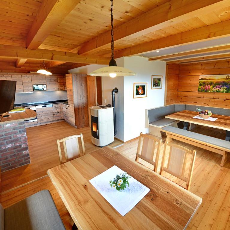 MoselebauerAlm - Chalet - 9