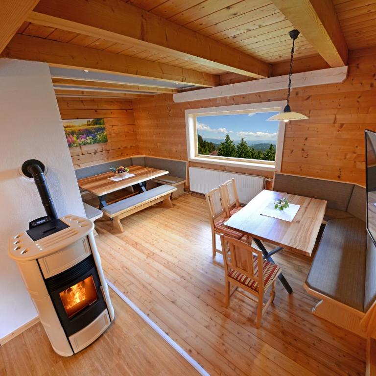 MoselebauerAlm - Chalet - 3