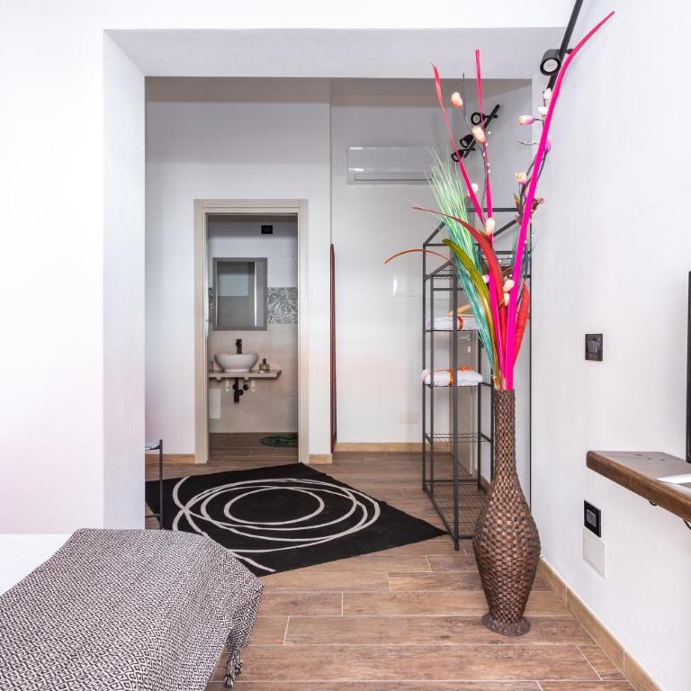 Living G Room - Double Room with Terrace - 11