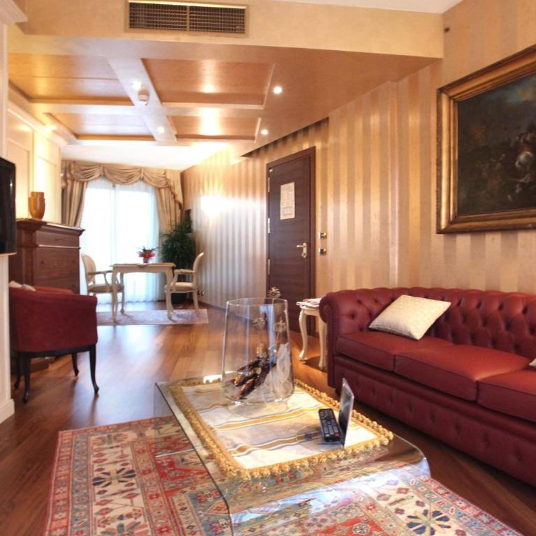 Hotel Calissano - Suite con Terrazza - 15