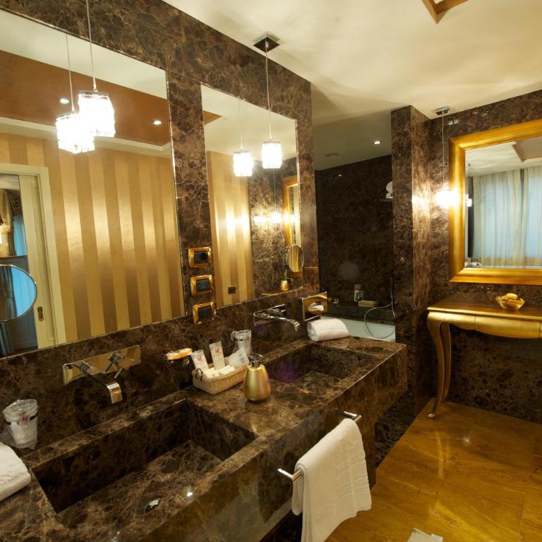 Hotel Calissano - Suite con Terrazza - 17