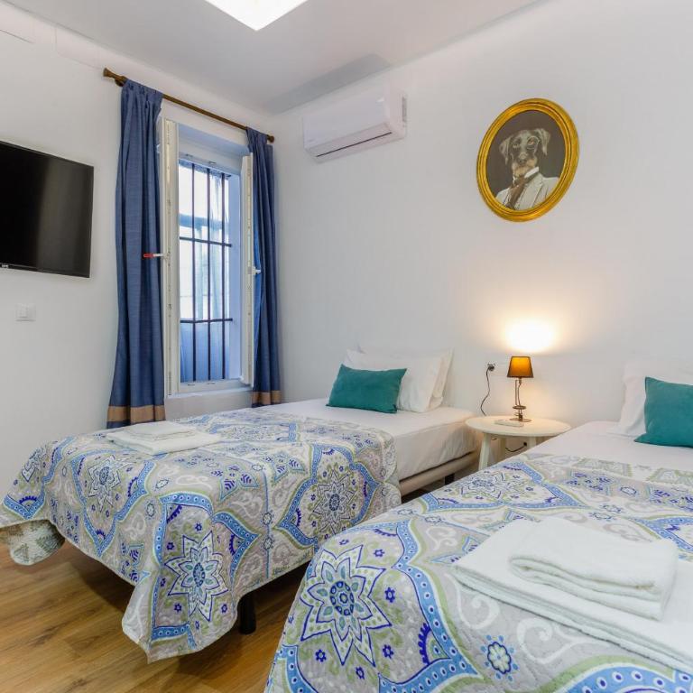 TACITA Family Home by Cadiz4Rentals - Apartamento con terraza - 4