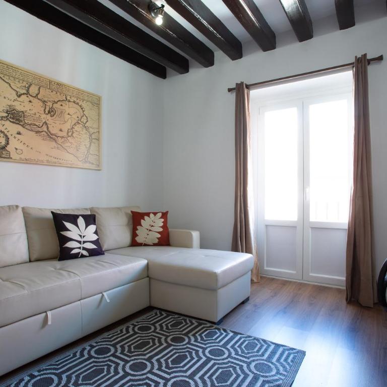 TACITA Family Home by Cadiz4Rentals - Apartamento con terraza - 15