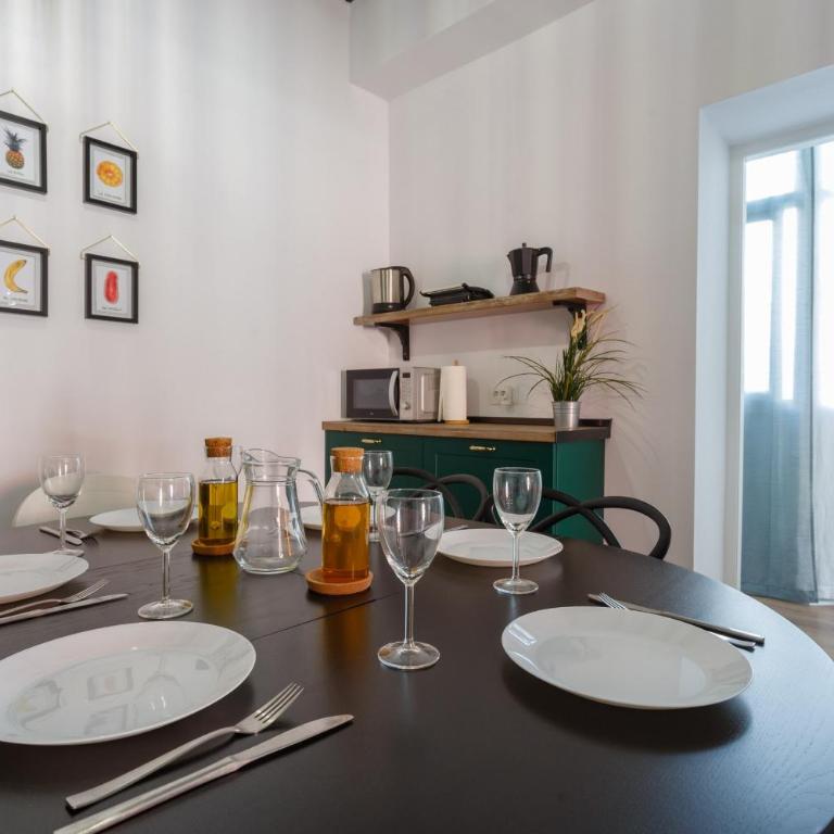 TACITA Family Home by Cadiz4Rentals - Apartamento con terraza - 34