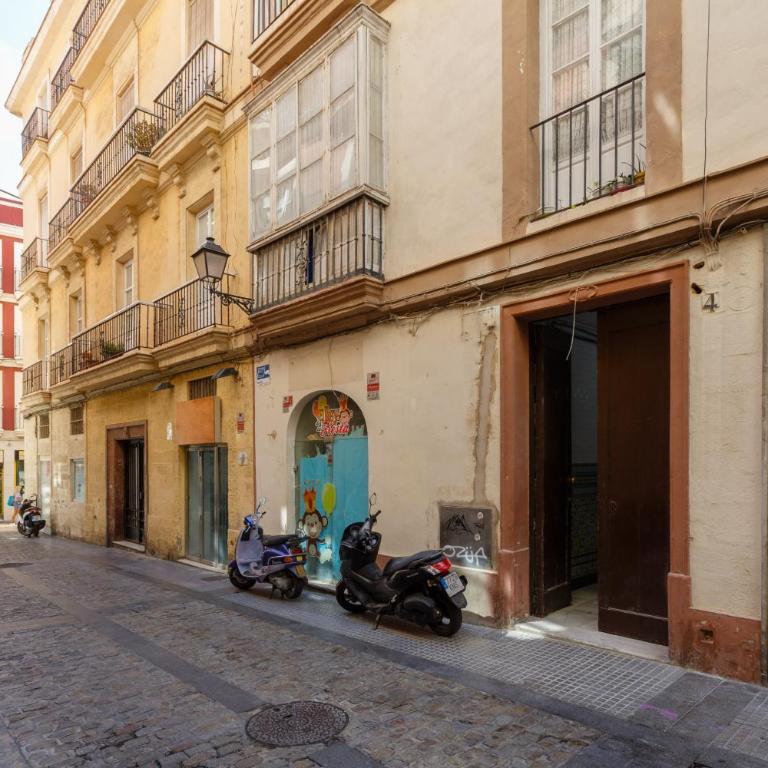 TACITA Family Home by Cadiz4Rentals - Apartamento con terraza - 37