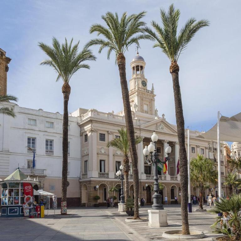 TACITA Family Home by Cadiz4Rentals - Apartamento con terraza - 42