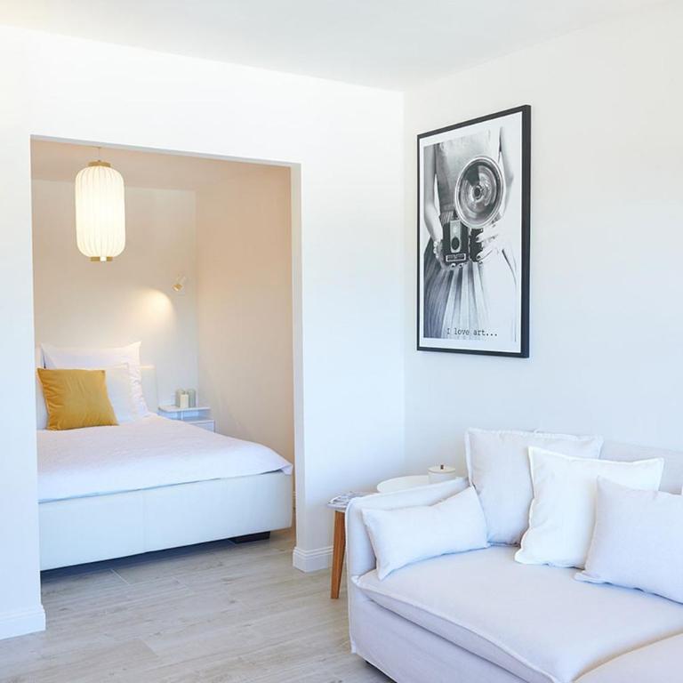Ferienwohnung Sonnendeck mit Bergblick - Apartment mit Blick auf die Berge - 2