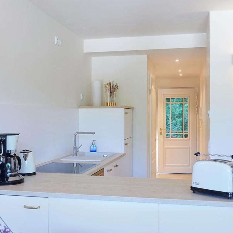 Ferienwohnung Sonnendeck mit Bergblick - Apartment mit Blick auf die Berge - 4