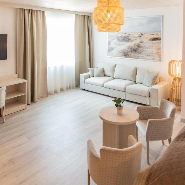 Hotel Rösch - Suite - 1
