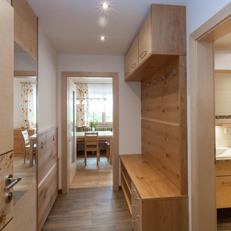 Gut Mitterlehen - Two-Bedroom Apartment with Balcony without Breakfast - 17