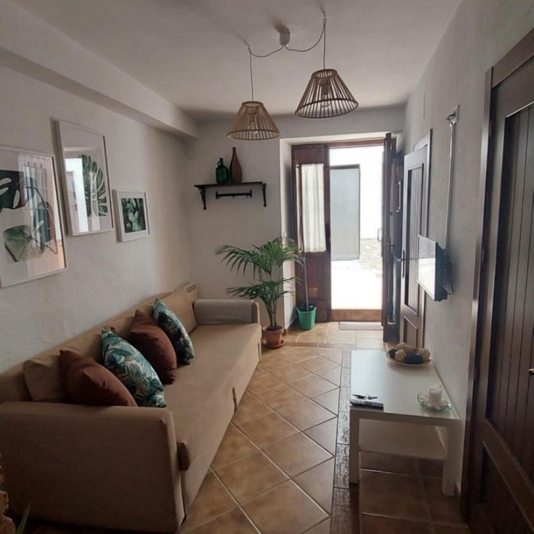 Alojamiento Rural Con los pies en la sierra - Vacation Home - 2