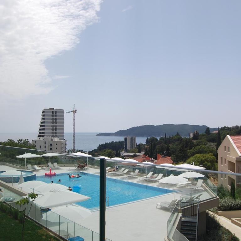 Status-M Apartments 87 - Studio sa Pogledom na More - 5