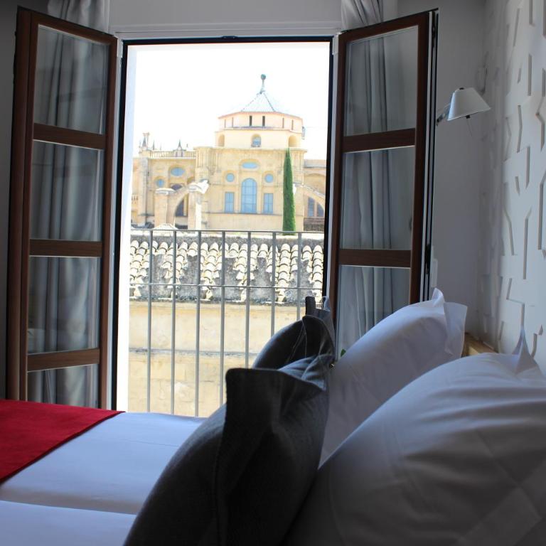 Hotel Boutique Caireles - Habitación Doble con vistas - 1