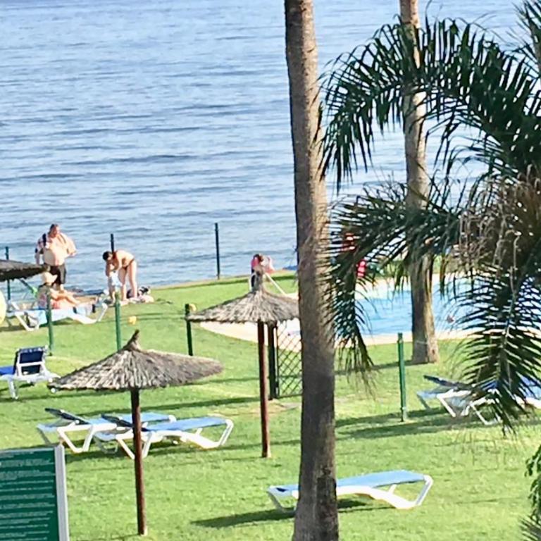MI CAPRICHO 4B BEACHFRONT - Apartment with sea view - Costa del Sol - - Apartamento de 2 dormitorios - 12