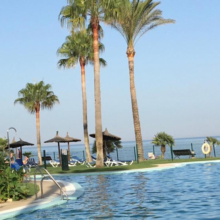 MI CAPRICHO 4B BEACHFRONT - Apartment with sea view - Costa del Sol - - Apartamento de 2 dormitorios - 56