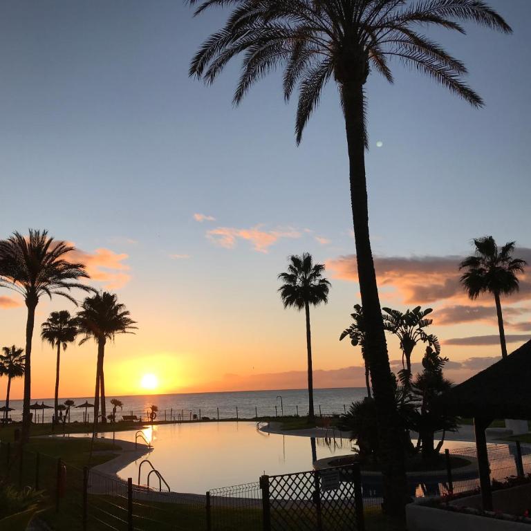 MI CAPRICHO 4B BEACHFRONT - Apartment with sea view - Costa del Sol - - Apartamento de 2 dormitorios - 50