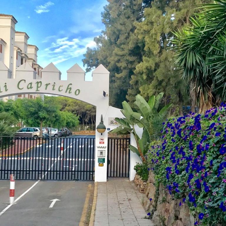MI CAPRICHO 4B BEACHFRONT - Apartment with sea view - Costa del Sol - - Apartamento de 2 dormitorios - 55