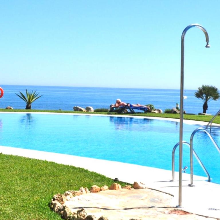 MI CAPRICHO 4B BEACHFRONT - Apartment with sea view - Costa del Sol - - Apartamento de 2 dormitorios - 21
