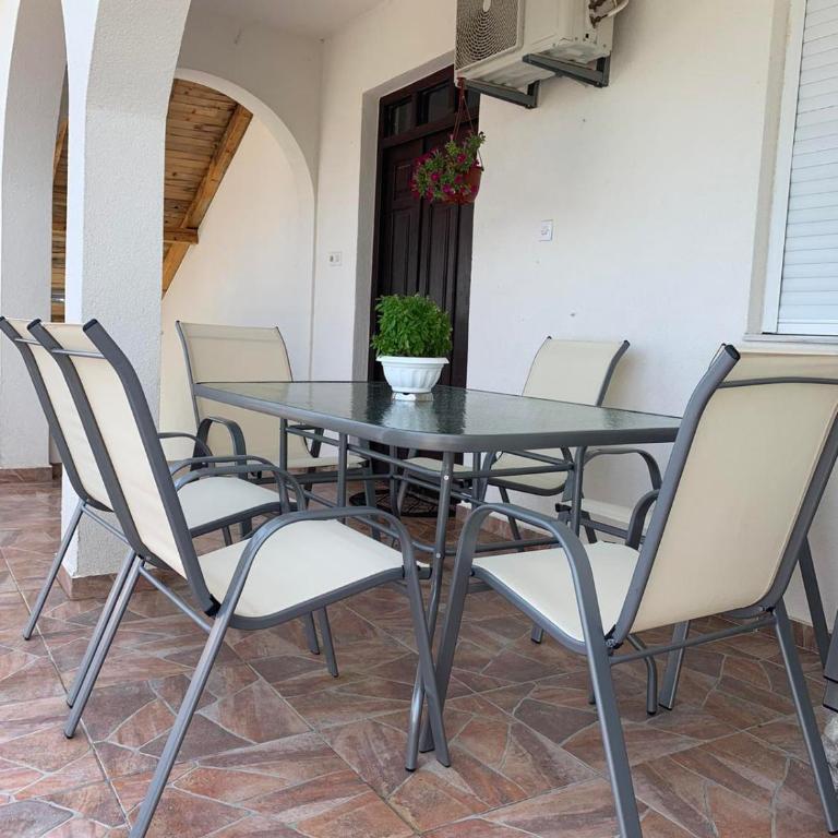 Apartments Hillside - Apartman sa Terasom - 5